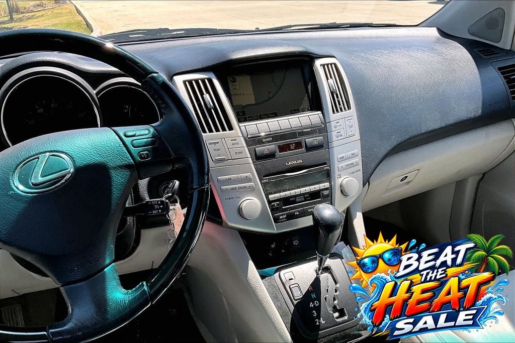 2009 Lexus RX 350