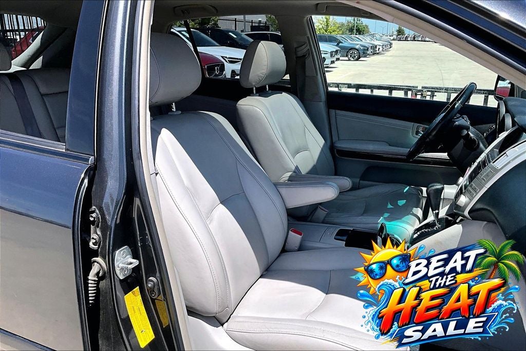 2009 Lexus RX 350