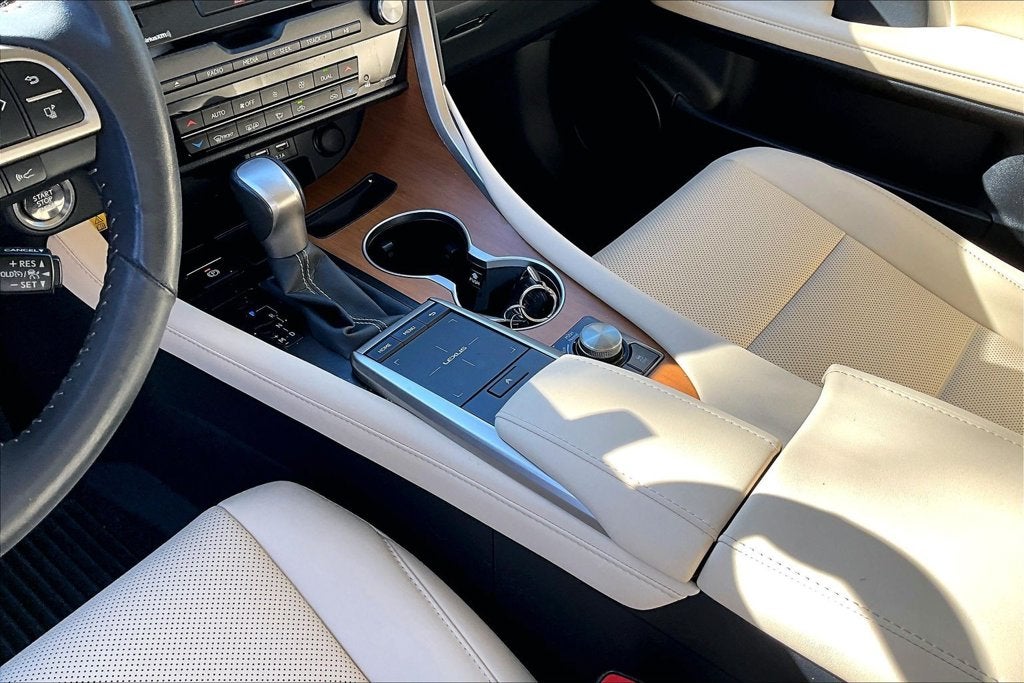 2022 Lexus RX 350