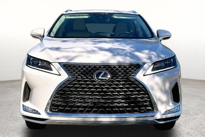 2022 Lexus RX 350