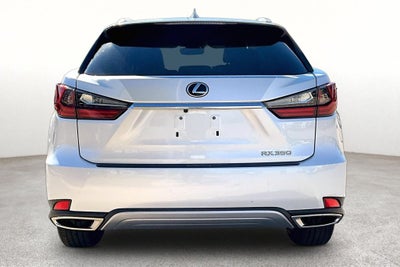 2022 Lexus RX 350