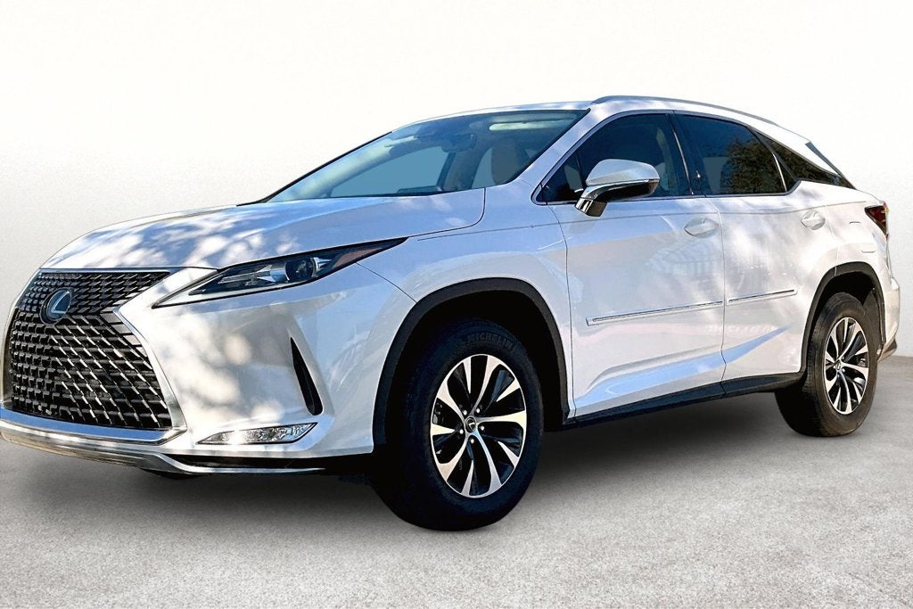 2022 Lexus RX 350