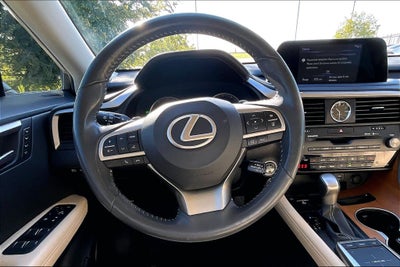 2022 Lexus RX 350