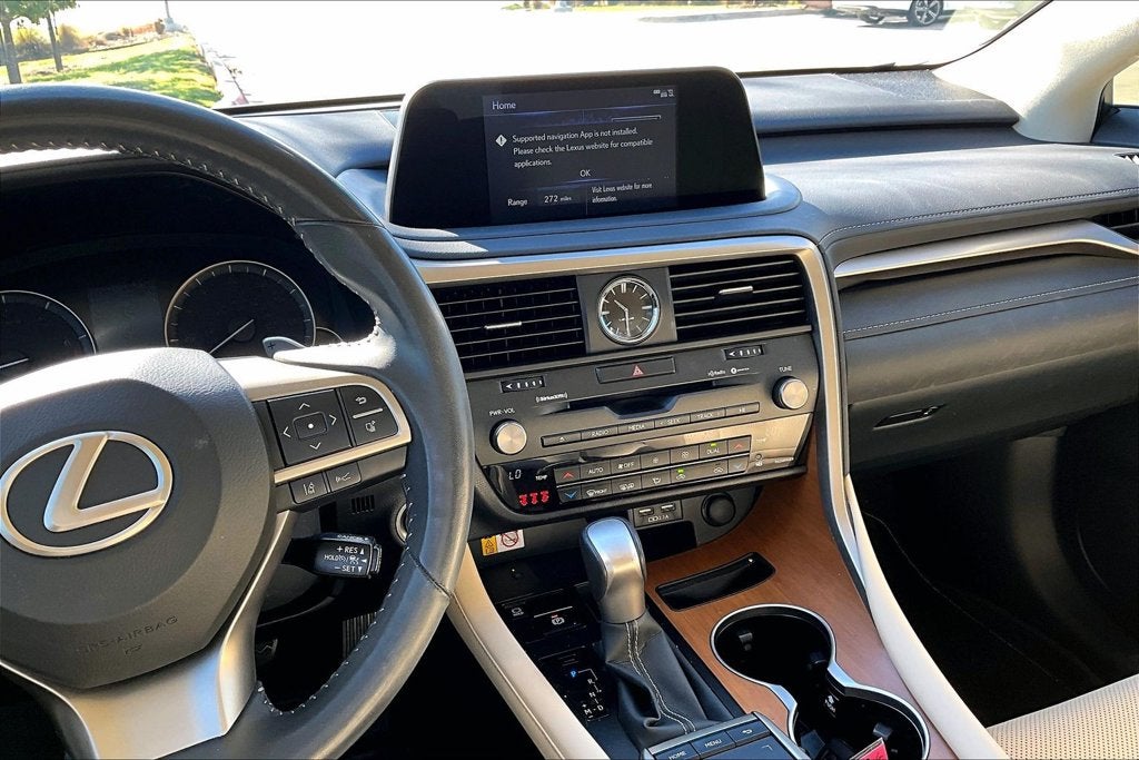 2022 Lexus RX 350