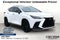 2024 Lexus NX 350 F SPORT Handling