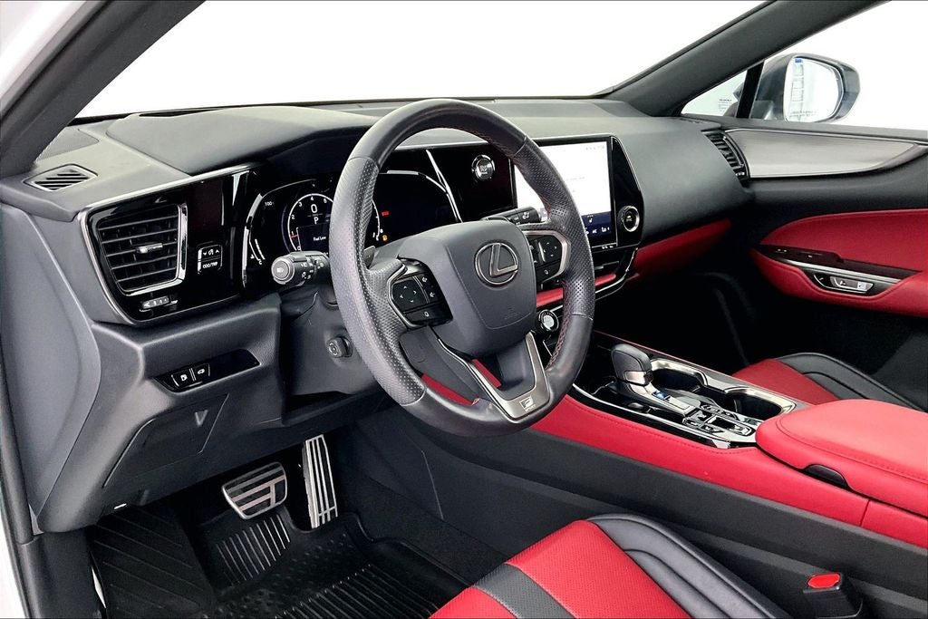 2024 Lexus NX 350 F SPORT Handling