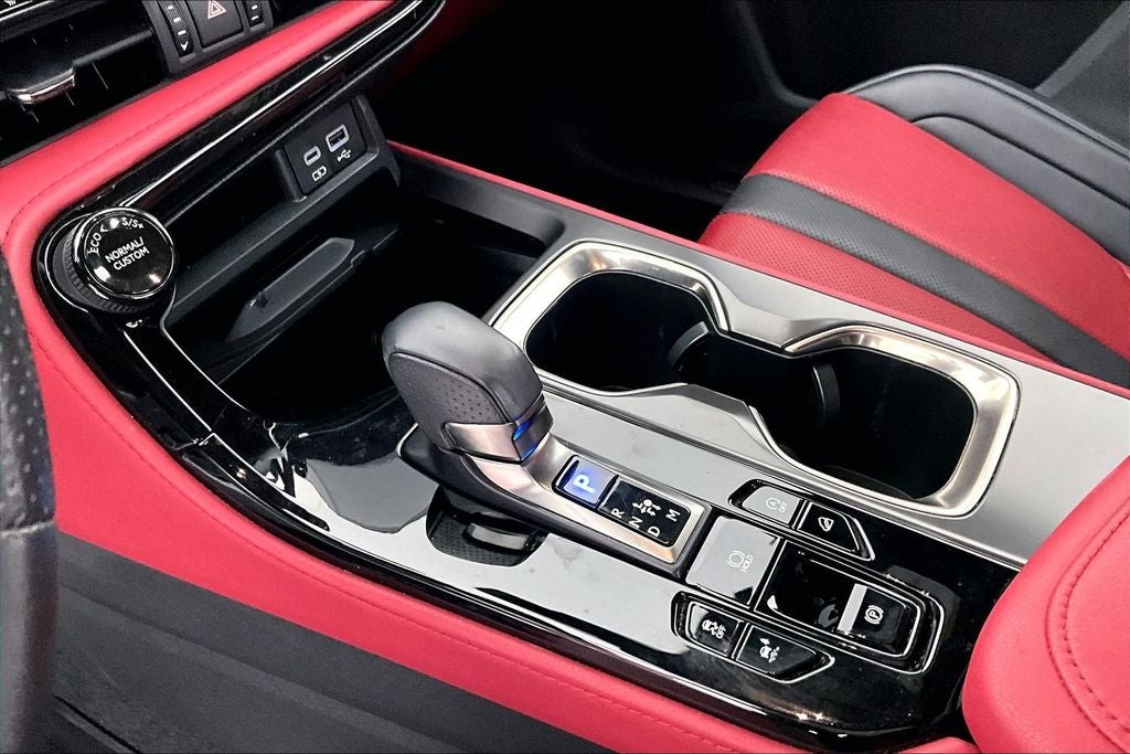 2024 Lexus NX 350 F SPORT Handling