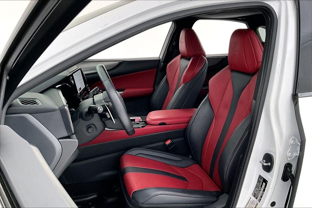 2024 Lexus NX 350 F SPORT Handling