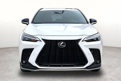 2024 Lexus NX 350 F SPORT Handling