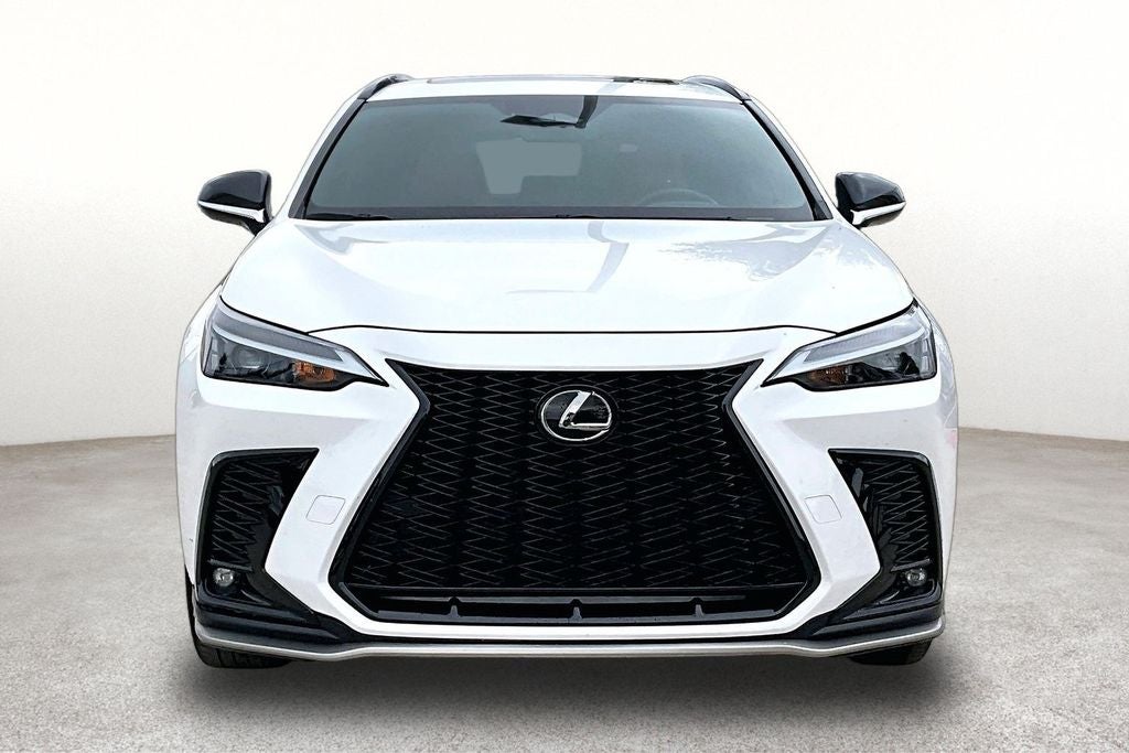 2024 Lexus NX 350 F SPORT Handling