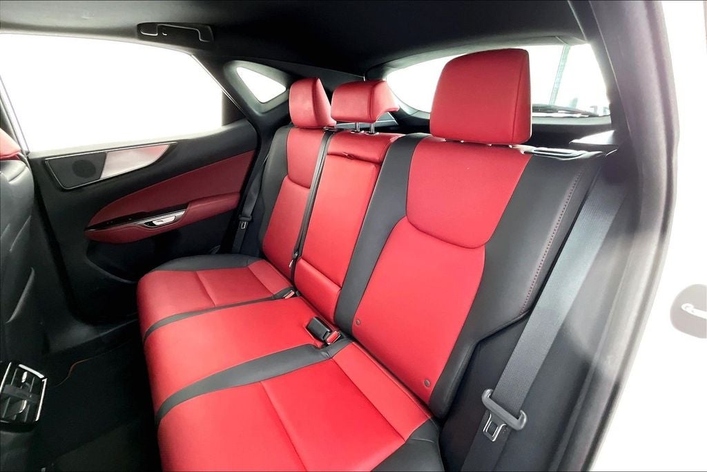 2024 Lexus NX 350 F SPORT Handling