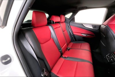 2024 Lexus NX 350 F SPORT Handling