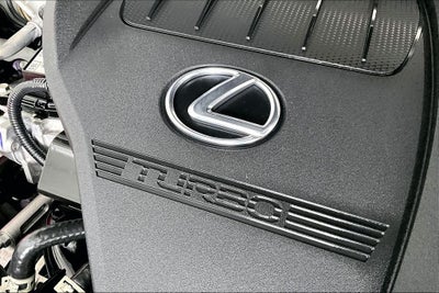 2024 Lexus NX 350 F SPORT Handling