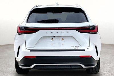 2024 Lexus NX 350 F SPORT Handling