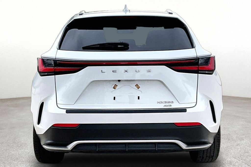 2024 Lexus NX 350 F SPORT Handling