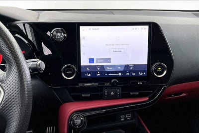 2024 Lexus NX 350 F SPORT Handling