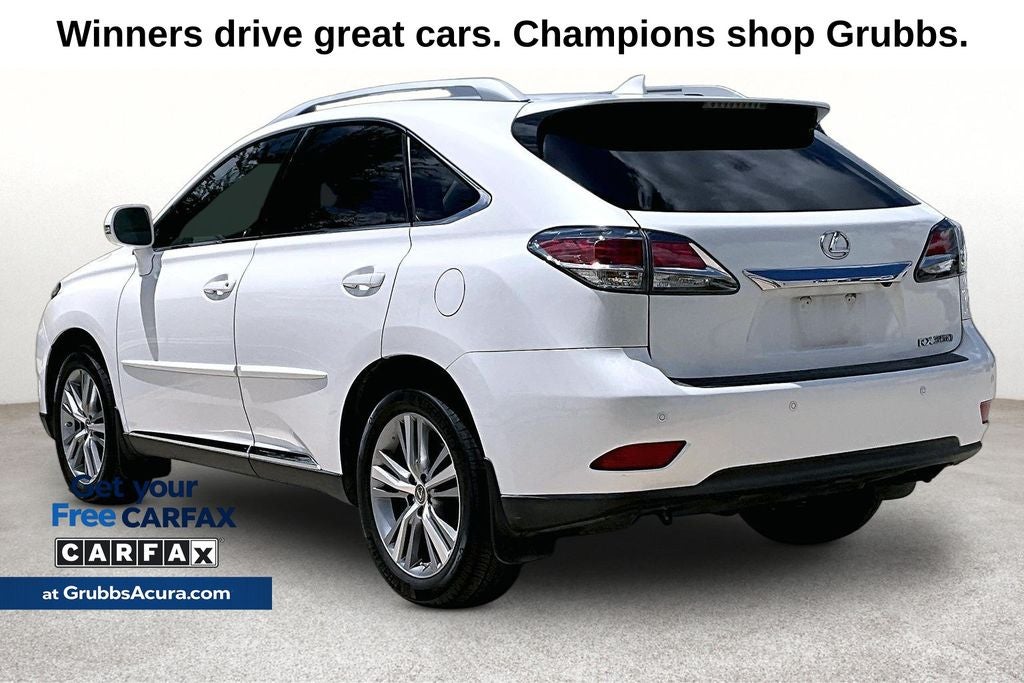 2015 Lexus RX 350