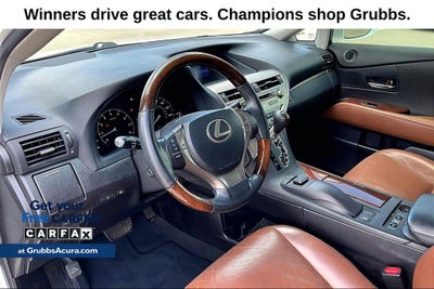 2015 Lexus RX 350