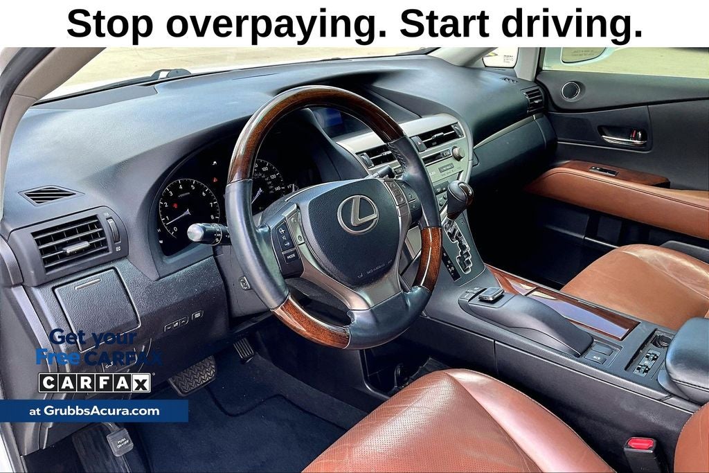 2015 Lexus RX 350