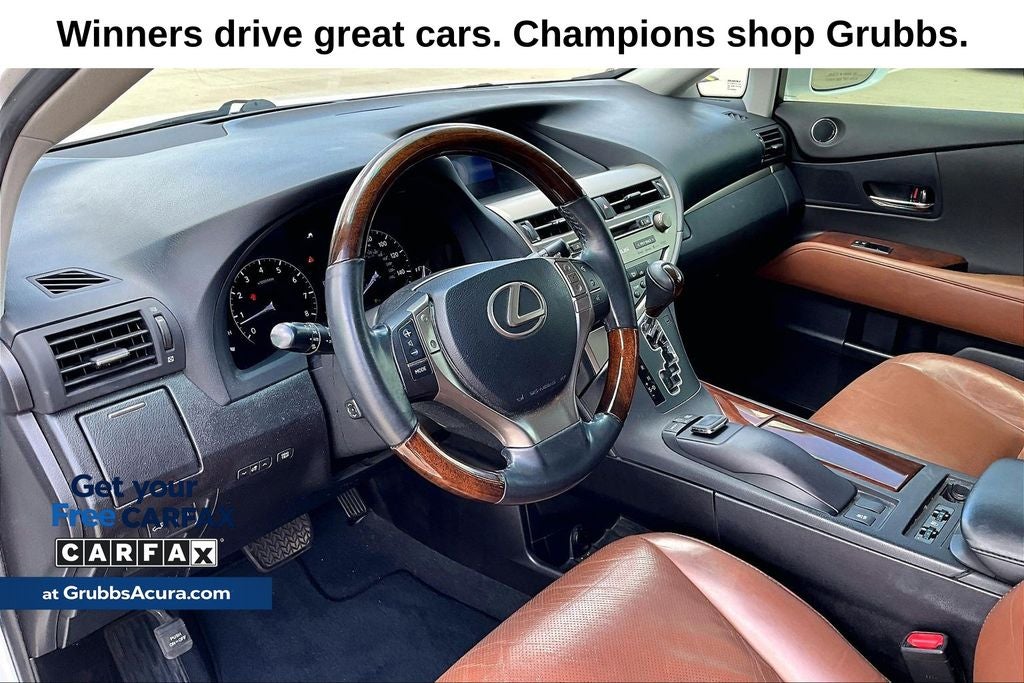 2015 Lexus RX 350