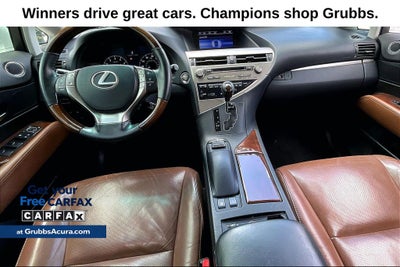 2015 Lexus RX 350