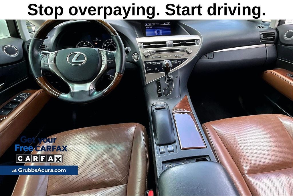 2015 Lexus RX 350