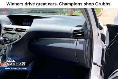 2015 Lexus RX 350
