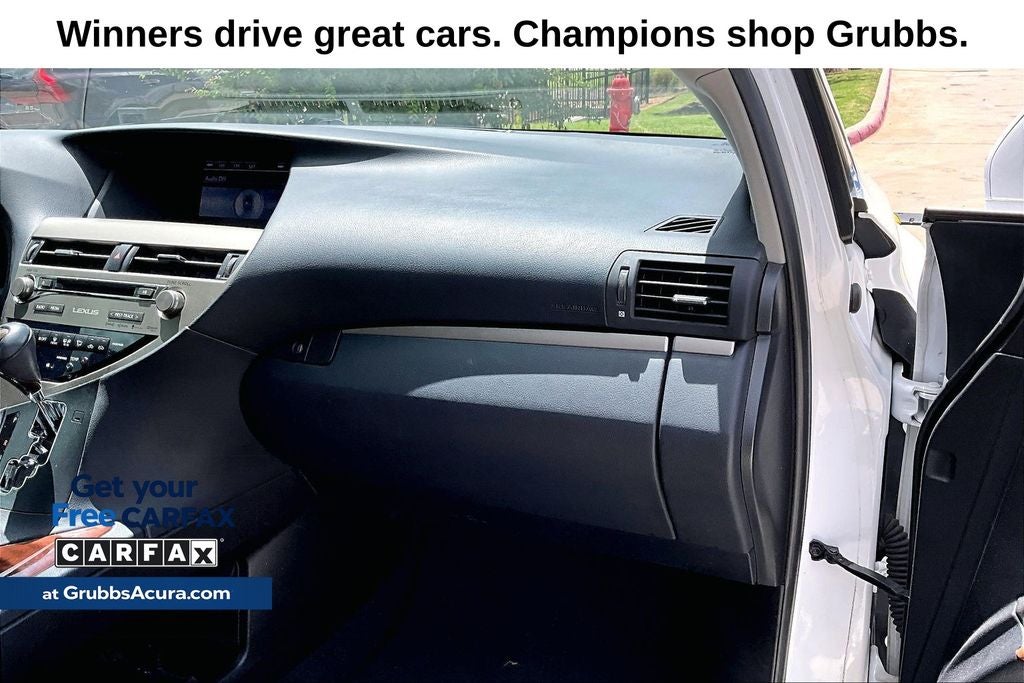 2015 Lexus RX 350