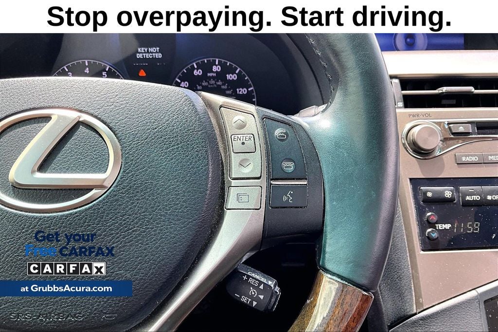 2015 Lexus RX 350