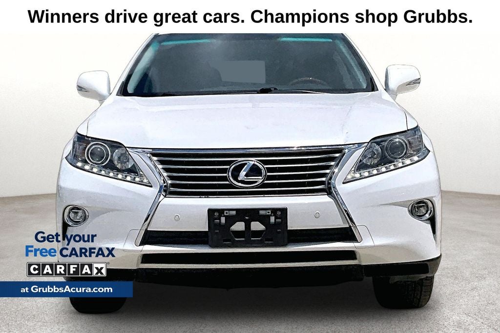 2015 Lexus RX 350