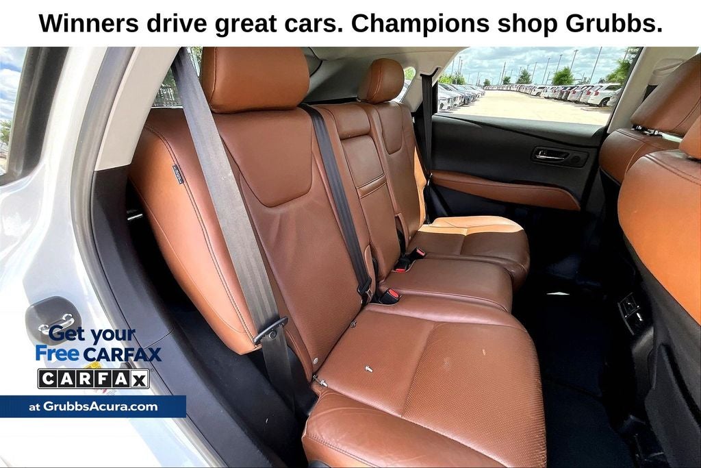2015 Lexus RX 350