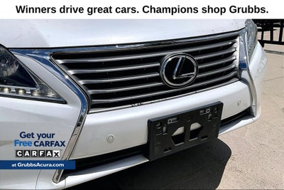 2015 Lexus RX 350