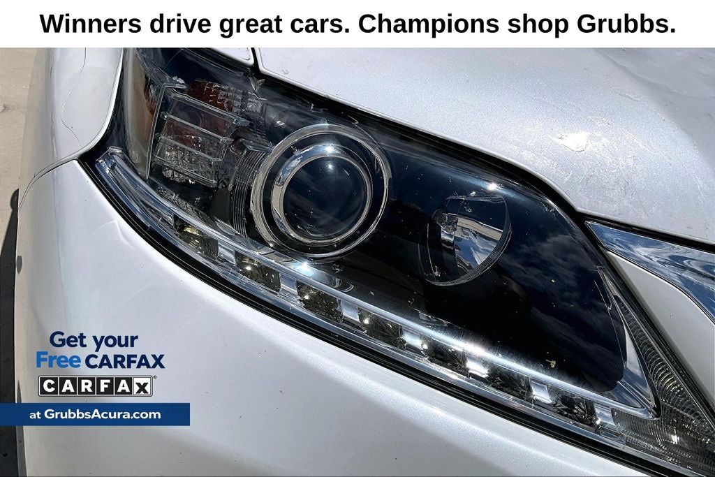 2015 Lexus RX 350