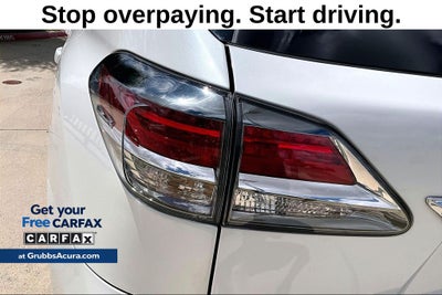 2015 Lexus RX 350