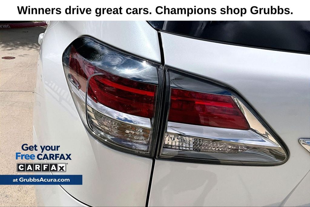 2015 Lexus RX 350