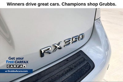 2015 Lexus RX 350