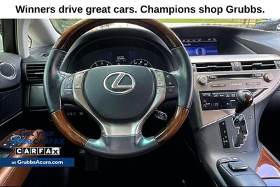 2015 Lexus RX 350