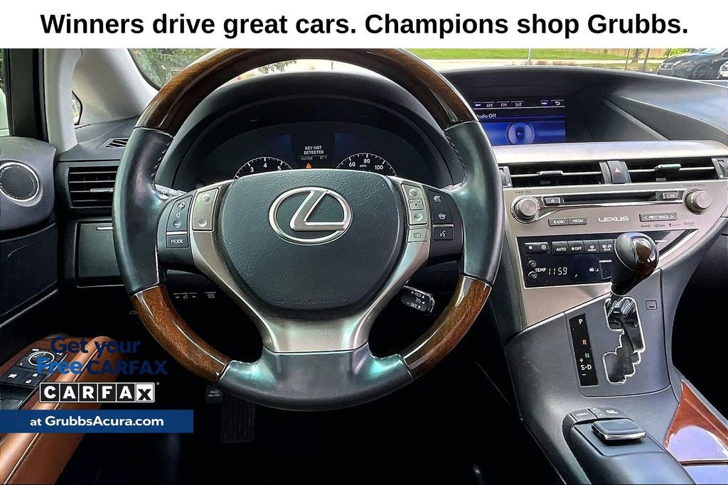 2015 Lexus RX 350