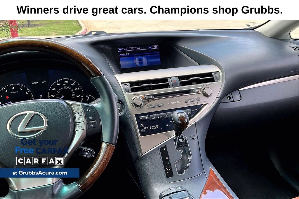 2015 Lexus RX 350