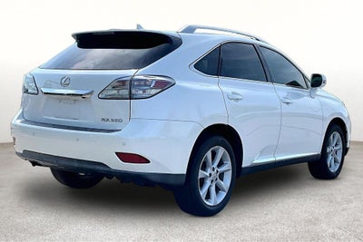2012 Lexus RX 350
