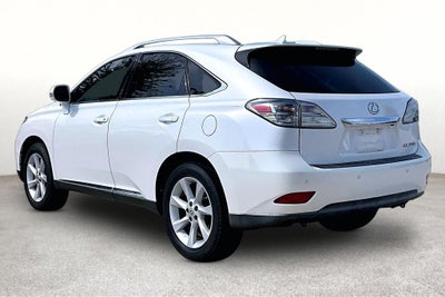 2012 Lexus RX 350