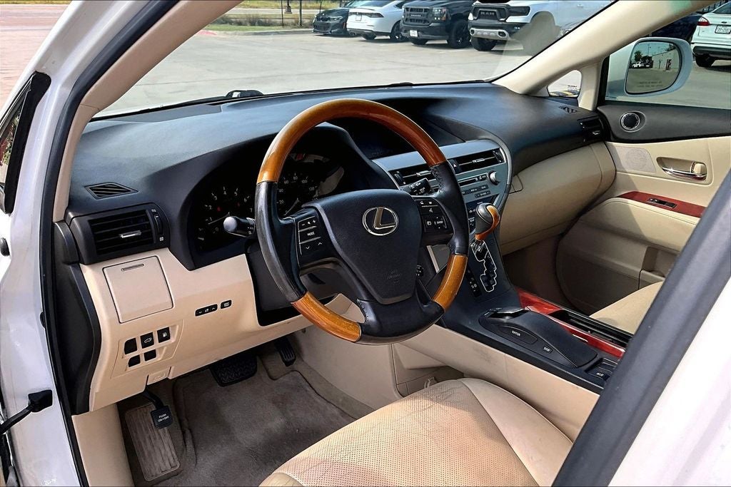 2012 Lexus RX 350