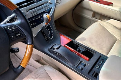 2012 Lexus RX 350