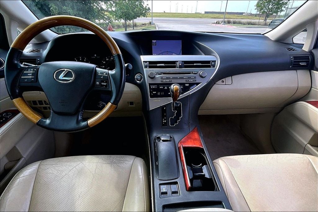 2012 Lexus RX 350