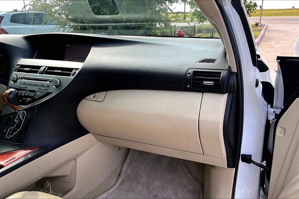 2012 Lexus RX 350