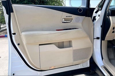 2012 Lexus RX 350