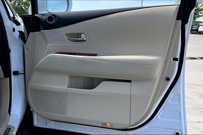2012 Lexus RX 350