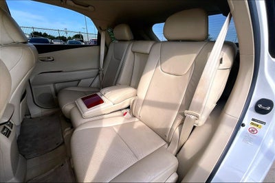 2012 Lexus RX 350