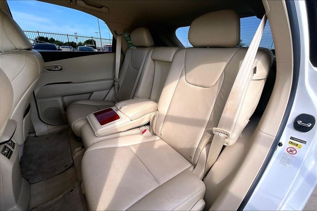 2012 Lexus RX 350