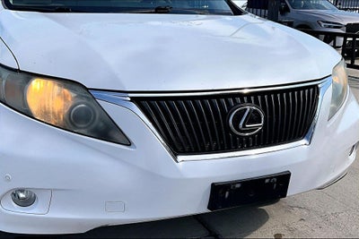 2012 Lexus RX 350